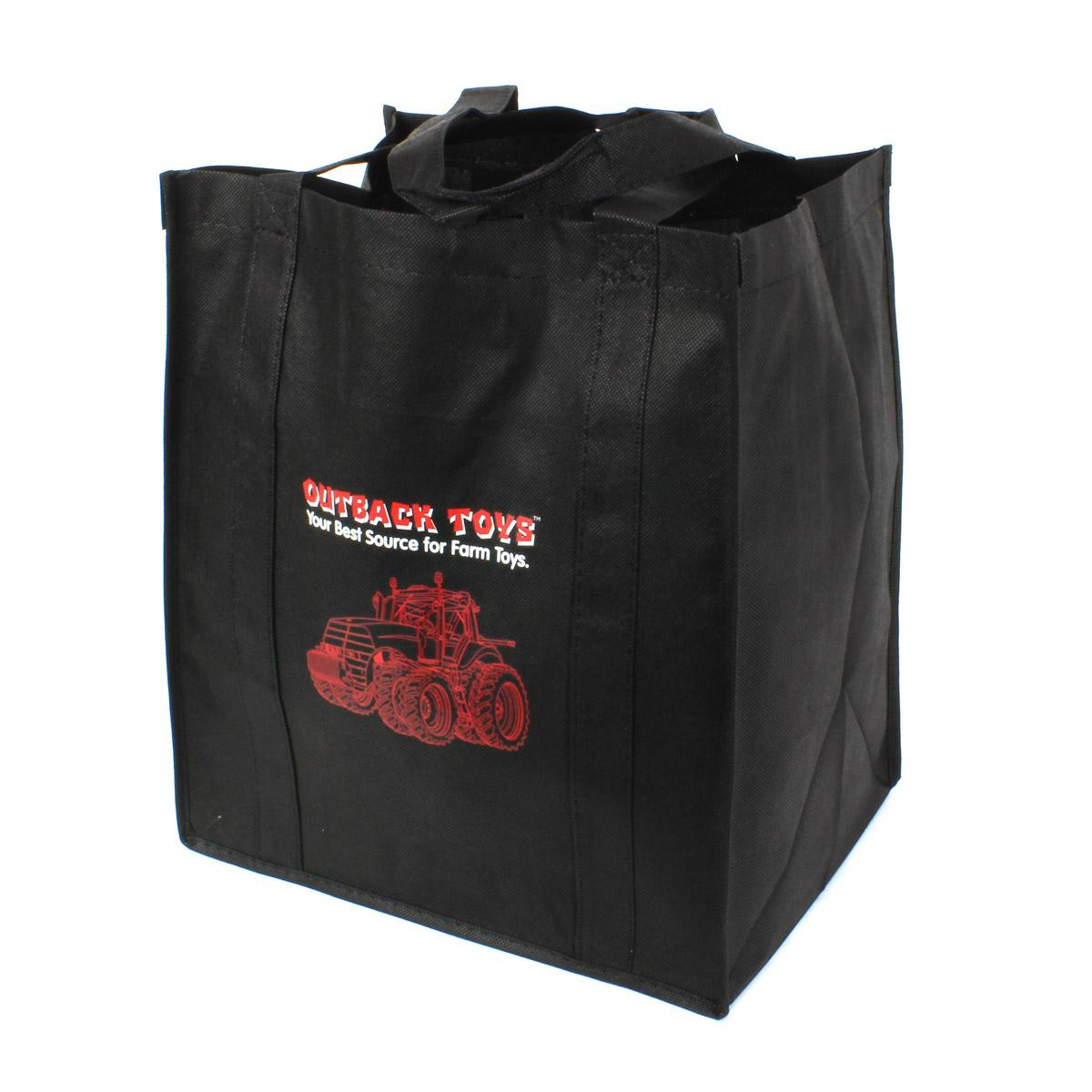 Холщовая сумка для покупок Outback Toys Tractor Tote Bag OBT171