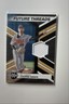 2022 Panini Elite Extra Edition - Future Threads Cooper Hjerpe #FT-CH (MEM, RC)