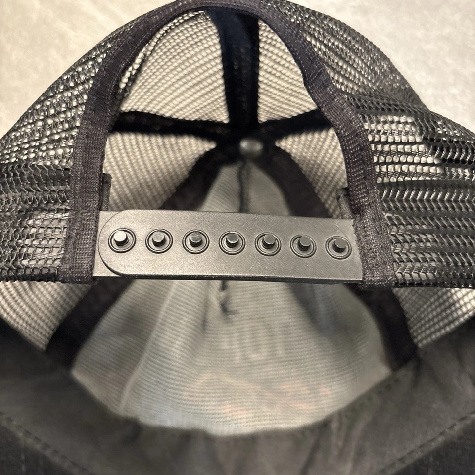 De colección Años 80 Dale Earnhardt Goodwrench Top Gun Snapback Camionero Sombrero Sin Stock NUEVO Foto 3 de 4