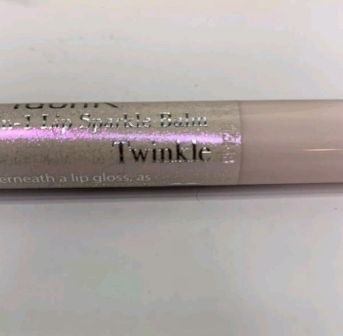 GIRLACTIK 3-in-1 Lip Sparkle Balm shade Twinkle Full Size Retails for $20 - Picture 3 of 4