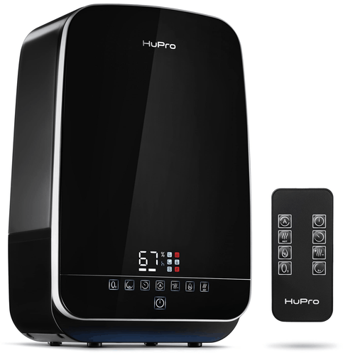 Humidifier for bedroom