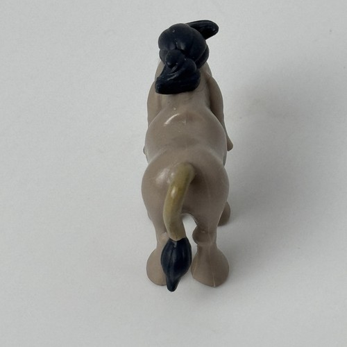 My Little Pony Cranky Doodle Figur Gray Donkey Small 1,5" x 2,25" MLP - Bild 6 von 7