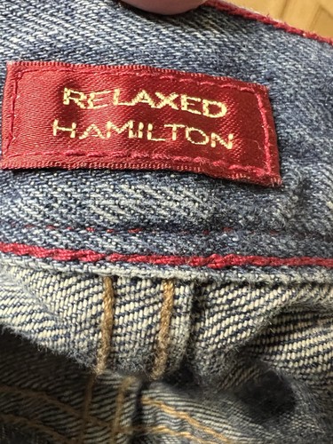 Sean John Jeans Mens Hamilton Classic Relaxed Fit Denim Size 40x32 Hip Hop - Picture 7 of 12