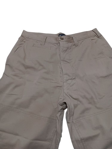 Mens Dolce and Gabbana Pants Italy US 35" Waist x 30" inseam Khaki Tan - Picture 12 of 13