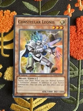 Constellar Leonis HA07-EN043 Hidden Arsenal 7: Knight of Stars 1st Edition