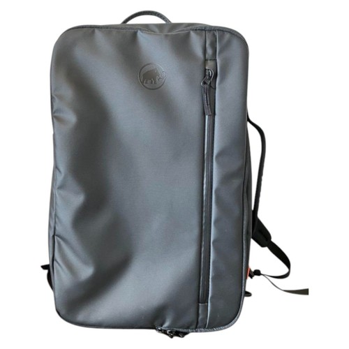 Mammut Theon 3-Way 20L Business Backpack Black Used