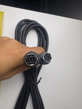 Used FireWire (IEEE 1394) Cable – i.Link FireWire 400 40 inch Cable/cord