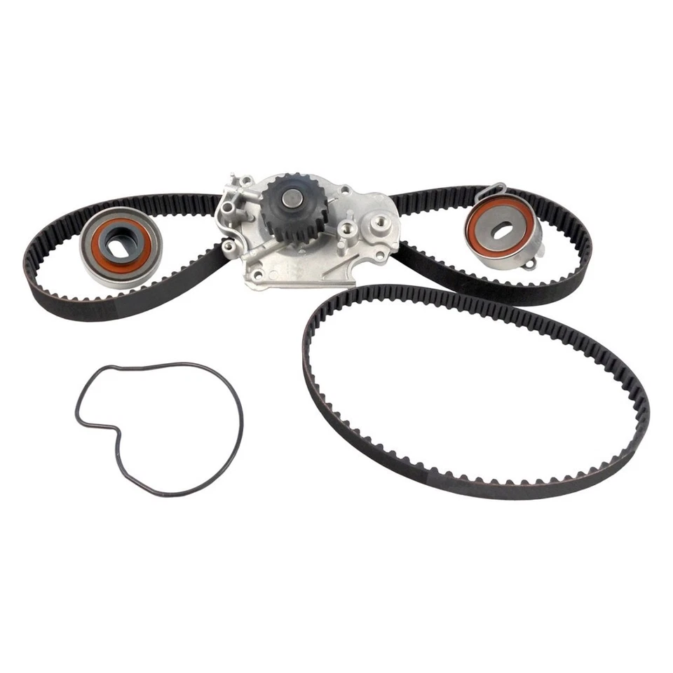 Kit de correa de distribución y bomba de agua ACDelco genuino para Honda Prelude 1992-1996 negro Foto 2 de 4