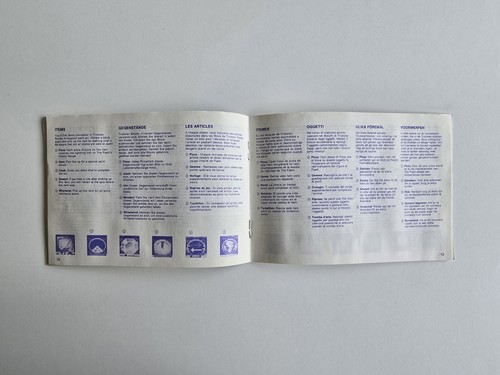 THE FLASH - SEGA MASTER SYSTEM - Bild 11 von 18