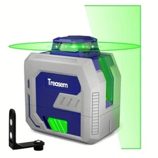 Laser Level, Self-leveling Laser, Rechargeable Measurement Tool With Type-C Char