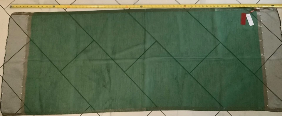 BUFANDA DE LANA DE SEDA Foto 2 de 4