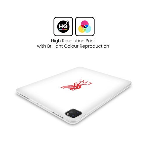 OFFICIAL LIVERPOOL FOOTBALL CLUB LIVER BIRD GEL CASE FOR APPLE SAMSUNG KINDLE - 第 2/22 張圖片