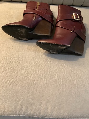 Women’s Boots Rachel Zoe Leather. - Picture 7 of 10