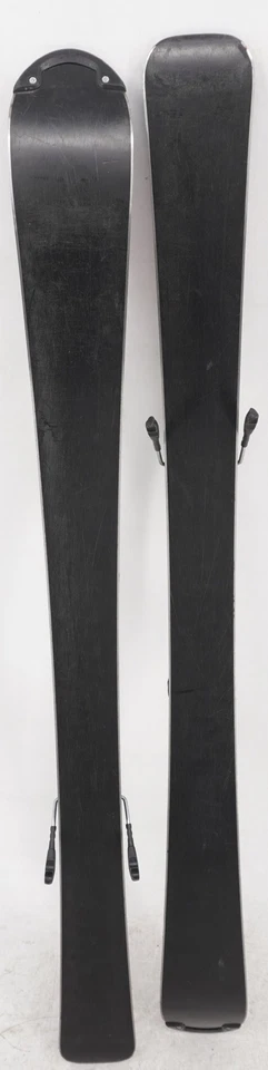 Esquís Nordica Fire Arrow Team para niños con fijaciones - 110 cm usados Foto 3 de 4