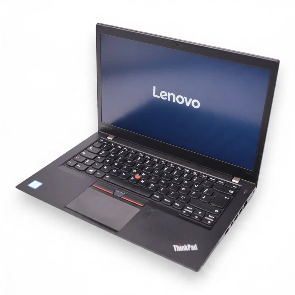 Lenovo ThinkPad T460s · i7-6600U · 12GB · 512GB, Foto 1 von 5
