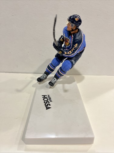 Marian Hossa Atlanta Thrashers NHL Series 14 Mcfarlane Figur (Out Of Box) - Bild 2 von 5