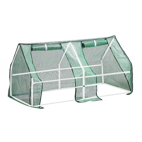 Easy Setup Portable Greenhouse Kit for Flower Pots For Indoor and Outdoor - Picture 2 of 10