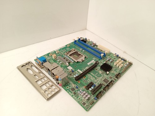 SuperMicro X10SLQ-L Socket LGA1150 DDR3 MicroATX Motherboard with I/O Shield - Afbeelding 2 van 5