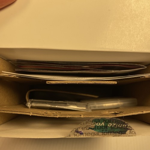 Iomega Clik! Click! 40 External PC Card Drive Pocket Zip Was Sealed - Picture 5 of 5