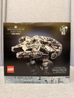 Genuine LEGO MILLENNIUM FALCON Building Set (75375) 921 Pieces NEW