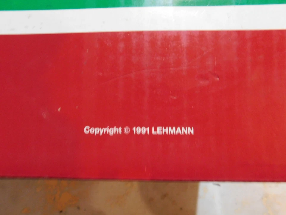 LGB G Scale Rio Grande Diesel Locomotive 2056 Queen Mary Series - Image 4 of 4