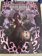 Van Richten’s Guide To Ravenloft (2021, Hardback)