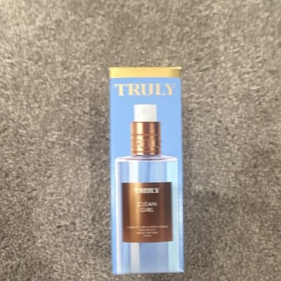 TRULY Clean Girl Body Mist 100 ml Fresh Florals Regular Size MPN 03165 for Women