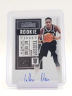 DEVIN VASSELL 2020-21 CONTENDERS ROOKIE TICKET AUTO BASKETBALL #119 SPURS Q0795