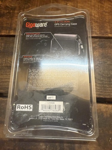 Gigaware GPS Carrying Case - Picture 4 of 5