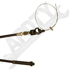 APDTY 100300 Automatic Transmission Detent Cable Universal