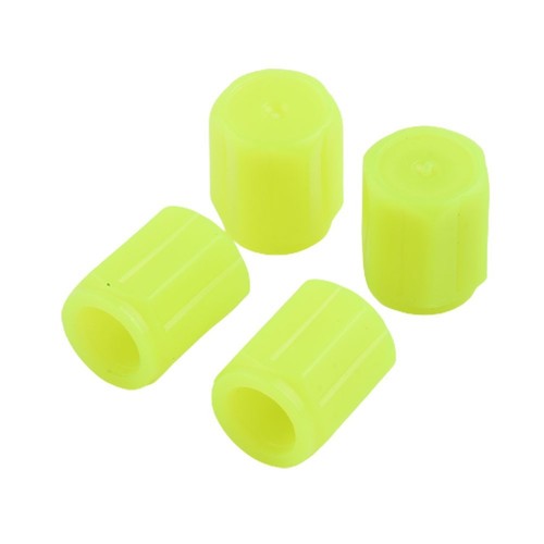 Valve Covers ABS Material High-quality Luminous Bike Tire Valve Stem Cap - Picture 2 of 52