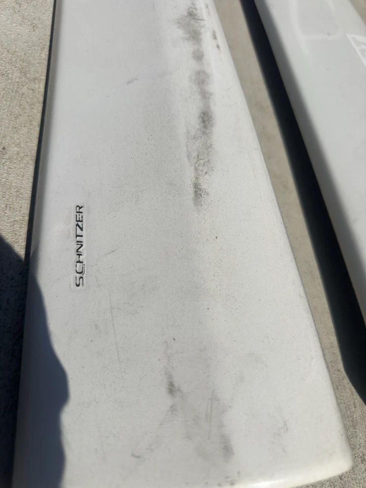 AC Shnitzer bmw e36 Side skirts - Image 4 of 4