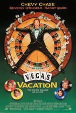 Vegas Vacation (1997)_0 A3 Poster 12-16inch 30-40cm  Film Movie Cinema Cult Retr