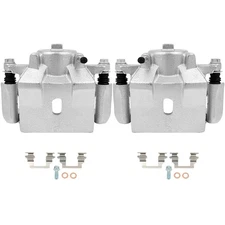 2004-2012 FOR CHEVROLET MALIBU BRAKE FRONT BRAKE CALIPER SET - 2 PC