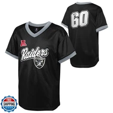 NFL Kids Youth Boys 8-20 Officially Licensed Division Established Team Color 