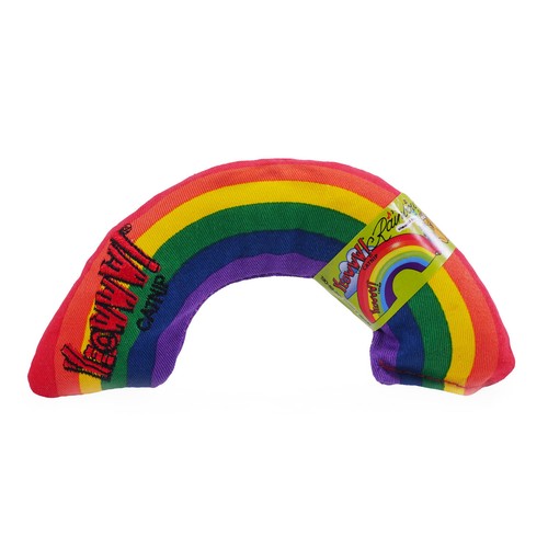 Target 1Pack Rainbow Catnip Toy 100 Natural Yeowww Catnip Made in USA - Picture 1 of 5