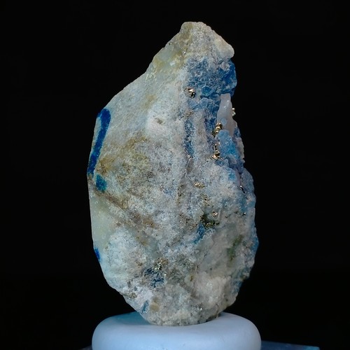 Afghanite Phlogopite Diopside Gonnardite Calcite fluorescent Afghanistan 500ct - Picture 12 of 12