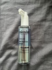 Nioxin Anti-Hair Loss Serum Used