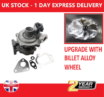 Upgrade Neuer Turbolader für Fiat/Lancia/Nissan/Opel/Ford/Renault 1.3-1.5D
