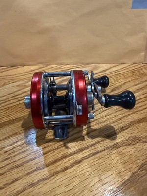 Abu Garcia Ambassadeur 4500 RED | eBay