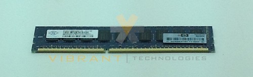 HP 501540-001 2GB 2RX8 PC3-10600E-9 KIT Server Memory zy - Picture 3 of 5