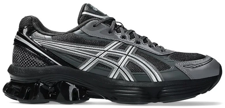 SHUSHU Tong x ASICS Gel Kinetic Fluent Black White for Sale