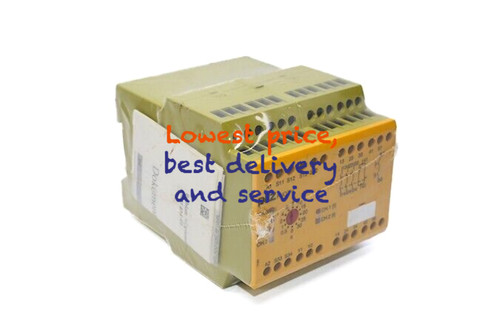 PILZ 774790 PNOZ V 30s 24VDC 3n/o safety relay Brand New Expedited Shipping #A - Picture 4 of 4