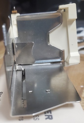 Vintage - Sawyer's Stack Loader 6271 - 2 x 2 Slide Projectors Holds 40 Slides - Bild 2 von 11