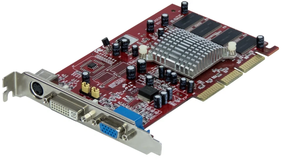 Connect 3D Ati Radeon 7000 Ve 64Mb 8912-910 C3D 6005 - Image 2 of 2