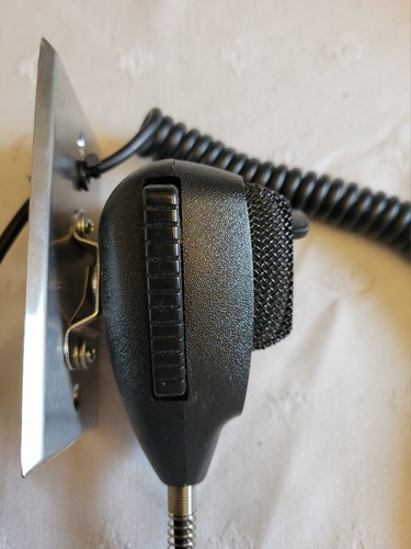 Astatic 636L Mikrofon CB z redukcją szumów 302636LCF - Zdjęcie 3 z 7