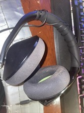 Microsoft Xbox One Black Stereo Headset without Adapter