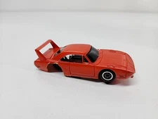 Tyco Pro Plymouth Superbird Slot Car Parts Or Repair Brass Pan