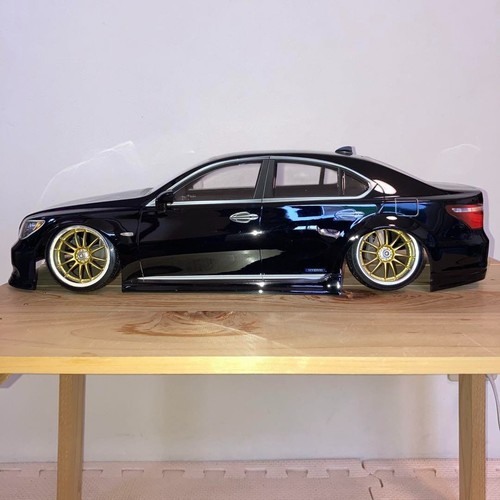 ABC Hobby 1/10 Lexus LS600h RC Radio Control Car nur Karosserie - Bild 5 von 6
