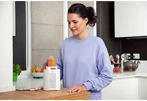 Chicco, Scaldabiberon Haus Eierwärmer Säuglingsflaschen E Pappa Drei Programme E - Bild 2 von 4